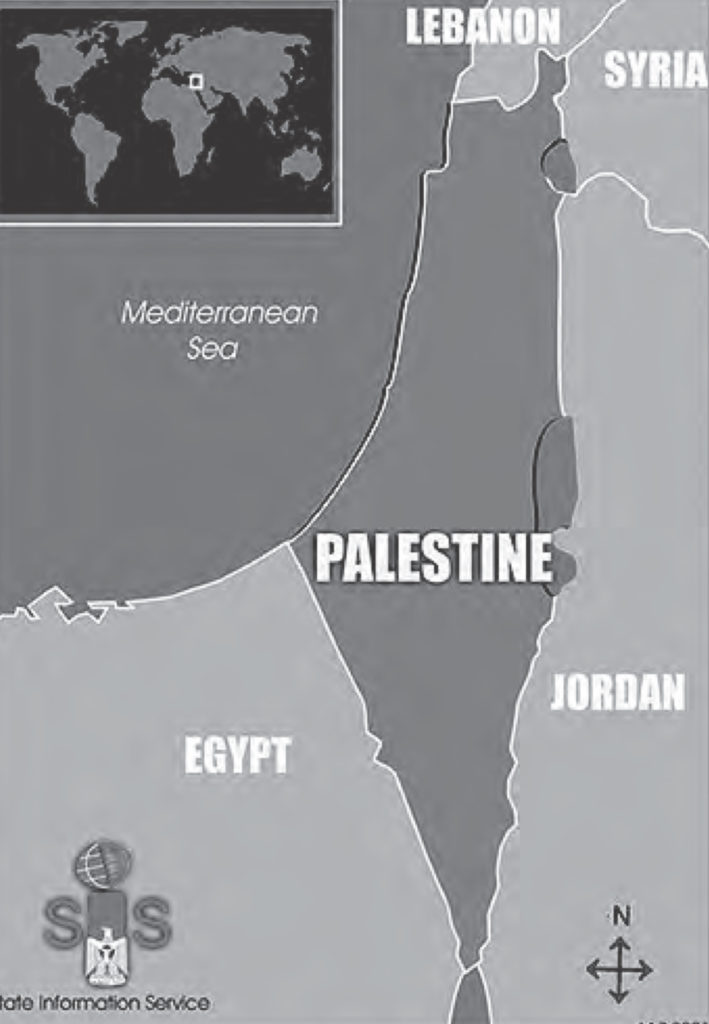 The Palestinian Authority